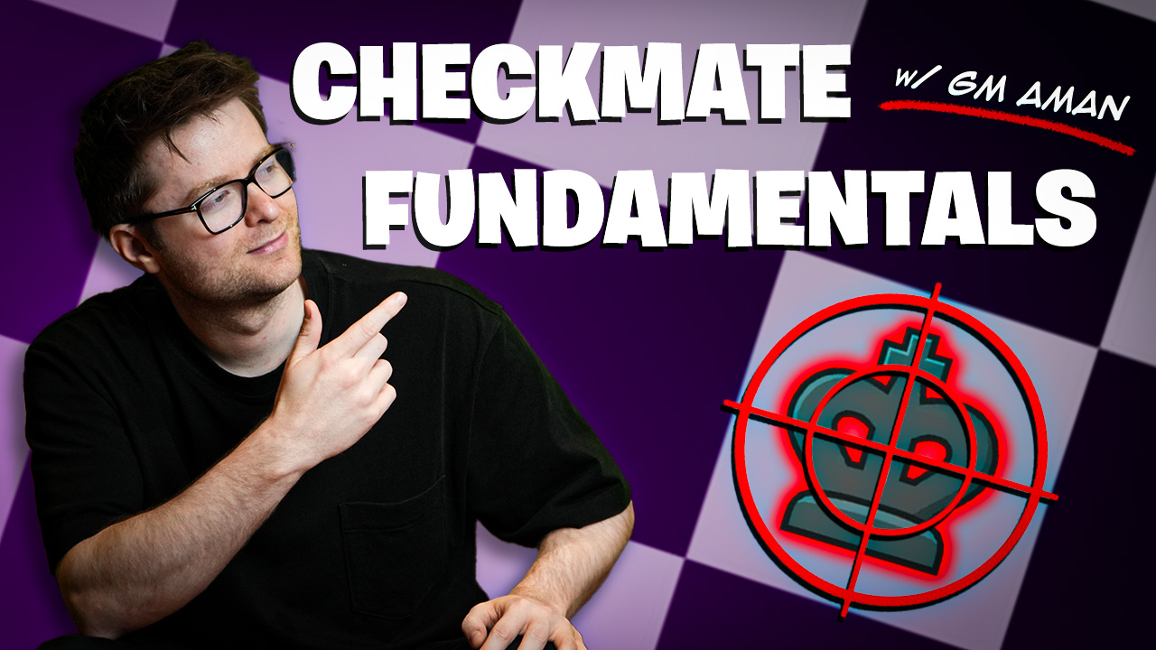 Checkmate Like a GM Checkmate Like a GM